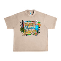 French Oak name spooky summer vibes Urban Heavy Tee - CowhideDigitalArt