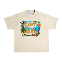 Sandshell name spooky summer vibes Urban Heavy Tee - CowhideDigitalArt