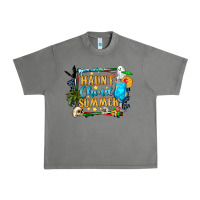 Tornado name spooky summer vibes Urban Heavy Tee - CowhideDigitalArt