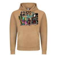 Vintage Camel gypsy soul Vintage Hoodie - SublimationCraftShop