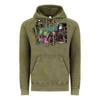 Vintage Olive gypsy soul Vintage Hoodie - SublimationCraftShop