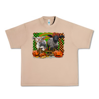 Burro Baby Sheeps Urban Heavy Tee - LillyAllenDesigns
