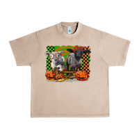 French Oak Baby Sheeps Urban Heavy Tee - LillyAllenDesigns