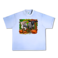 Grape Ice Baby Sheeps Urban Heavy Tee - LillyAllenDesigns