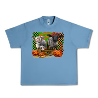 Pebble Blue Baby Sheeps Urban Heavy Tee - LillyAllenDesigns