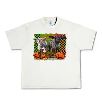 Pistachio Baby Sheeps Urban Heavy Tee - LillyAllenDesigns