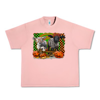 Salmon Baby Sheeps Urban Heavy Tee - LillyAllenDesigns
