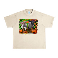 Sandshell Baby Sheeps Urban Heavy Tee - LillyAllenDesigns