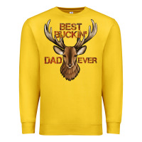 Lemon best buckin' dad ever deer Premium Sweatshirt - Jasminsmagicworld