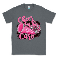 Charcoal Heather Cheer For The Cure Classic Tee - BarkalooDesign