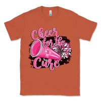 Copper Cheer For The Cure Classic Tee - BarkalooDesign