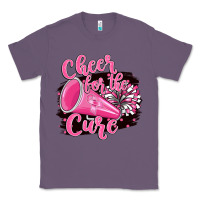 Lavender Cheer For The Cure Classic Tee - BarkalooDesign