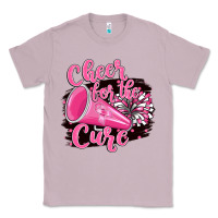 Lilac Cheer For The Cure Classic Tee - BarkalooDesign