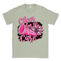 Matcha Cheer For The Cure Classic Tee - BarkalooDesign