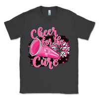 Smoke Cheer For The Cure Classic Tee - BarkalooDesign