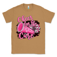 Toasted Coconut Cheer For The Cure Classic Tee - BarkalooDesign