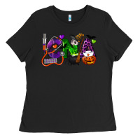 Black Western Halloween CNA Certified Nursing Assistant Ladies Tee - LillyAllenDesigns