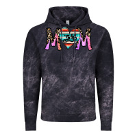 Cloud Black girl mom Vintage Hoodie - CowhideDigitalArt
