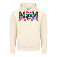 Vintage Artic girl mom Vintage Hoodie - CowhideDigitalArt