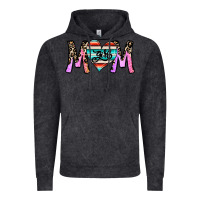Vintage Black girl mom Vintage Hoodie - CowhideDigitalArt