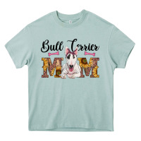 Arona western bull terrier mom Heavy Core Tee - RanaPortraitStore