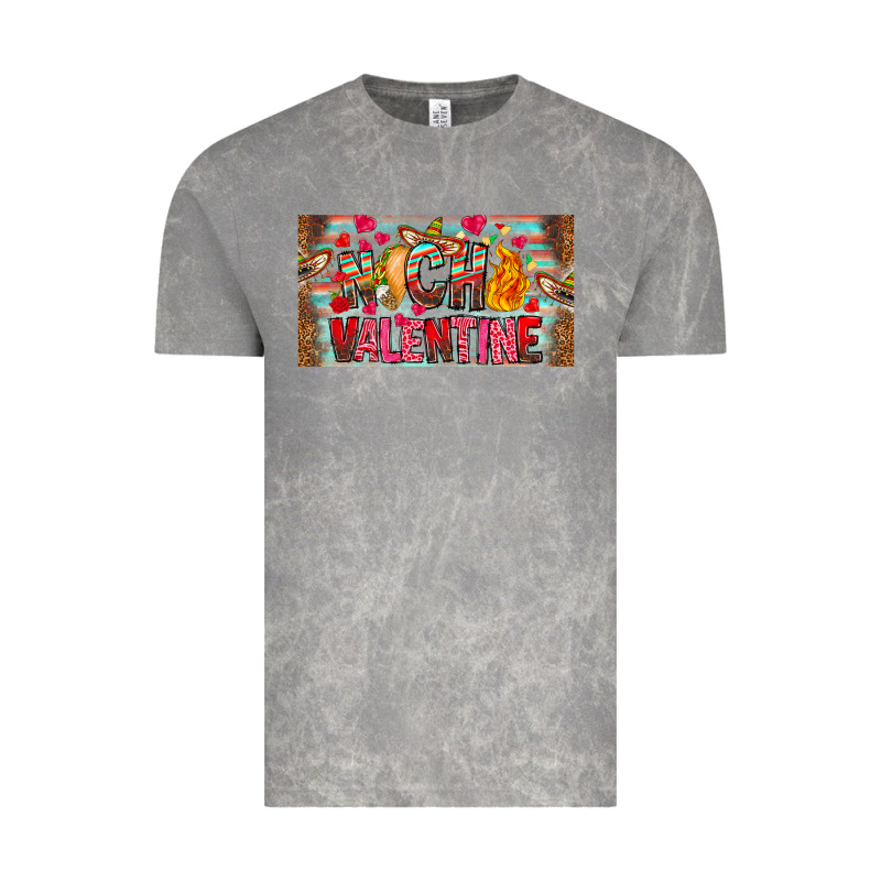 Nach Valentine Vintage Tee by CowhideDigitalArt | Teevron