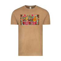 Vintage Camel Nach Valentine Vintage Tee - CowhideDigitalArt
