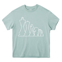 Arona chess t  shirt chess Heavy Core Tee - maiPhamDesign