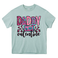 Arona daddy is my valentine Heavy Core Tee - OliviaCreatesArt