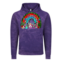 Cloud Purple gigi Vintage Hoodie - SublimationCraftShop