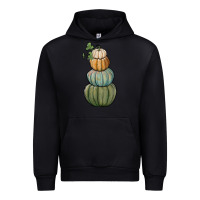 Black pumpkins Urban Hoodie - RanaPortraitStore