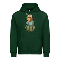 Foreset Green pumpkins Urban Hoodie - RanaPortraitStore