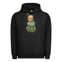 Pigment Black pumpkins Urban Hoodie - RanaPortraitStore