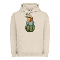 Pigment French Oak pumpkins Urban Hoodie - RanaPortraitStore
