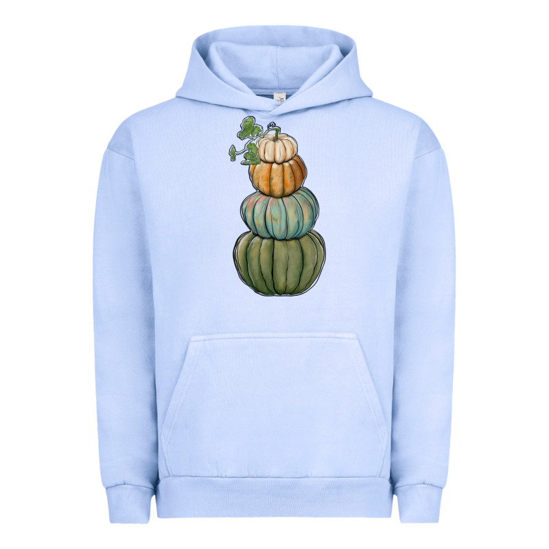 Pumpkins Urban Hoodie by RanaPortraitStore | Teevron