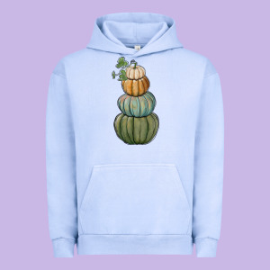 Pumpkins Urban Hoodie Designed By Ranaportraitstore
