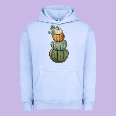 Pumpkins Urban Hoodie Designed By Ranaportraitstore