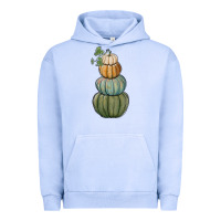 Pigment Grape Ice pumpkins Urban Hoodie - RanaPortraitStore