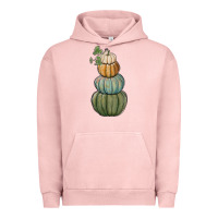 Pigment Salmon pumpkins Urban Hoodie - RanaPortraitStore