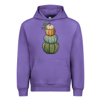 Tulip pumpkins Urban Hoodie - RanaPortraitStore