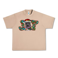 Burro christmas joy pitbull Urban Heavy Tee - RanaPortraitStore