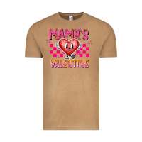 Vintage Camel Mamas Valentine Vintage Tee - CowhideDigitalArt