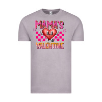 Vintage Zinc Mamas Valentine Vintage Tee - CowhideDigitalArt