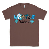 Chestnut winter vibes Classic Tee - RanaPortraitStore