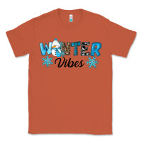 Copper winter vibes Classic Tee - RanaPortraitStore