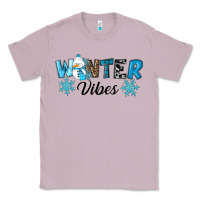 Lilac winter vibes Classic Tee - RanaPortraitStore