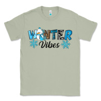 Winter Vibes Classic Tee | Teevron