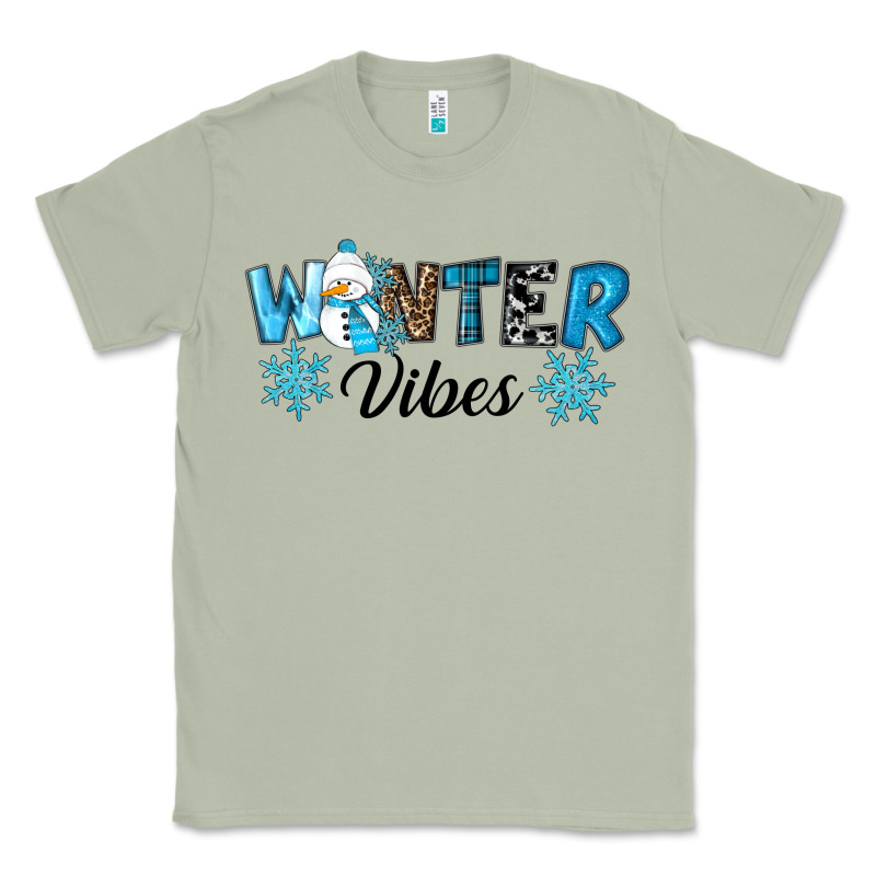 Winter Vibes Classic Tee by RanaPortraitStore | Teevron