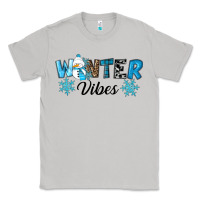 Moon Dust winter vibes Classic Tee - RanaPortraitStore