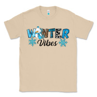 Mushroom winter vibes Classic Tee - RanaPortraitStore